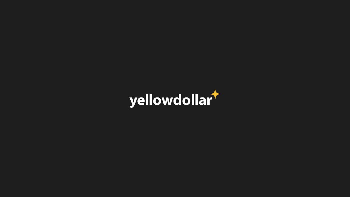 Yellow Dollar